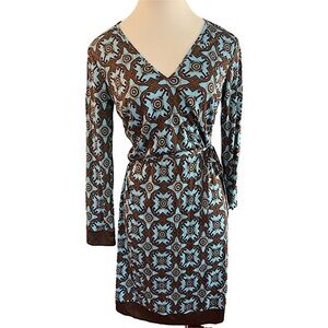 Jules Reid Silk Dress